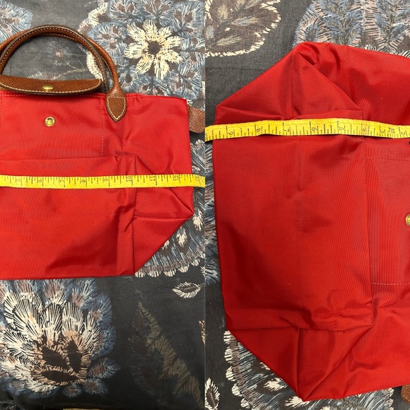 Longchamp small foldable tote - Picture 5 of 5